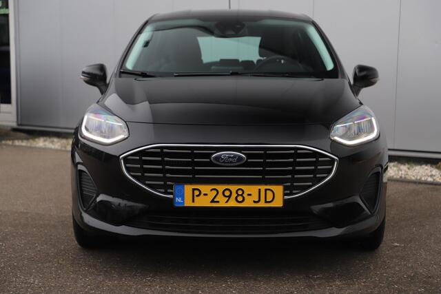 Ford FIESTA 1.0 EcoBoost Hybrid Titanium Navigatie Carplay Android Climate & Cruise Control Parkeersensor