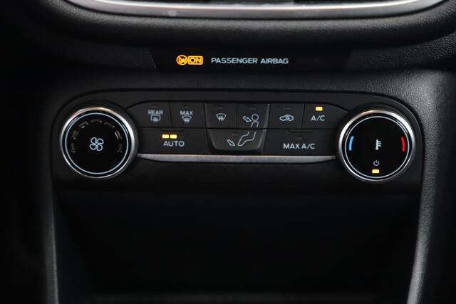 Ford FIESTA 1.0 EcoBoost Hybrid Titanium Navigatie Carplay Android Climate & Cruise Control Parkeersensor