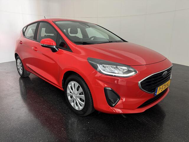 Ford FIESTA 1.0 EcoBoost Connected