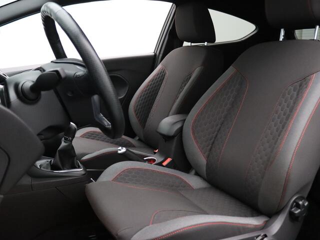 Ford FIESTA 125pk EcoBoost ST Line Climate | Navi