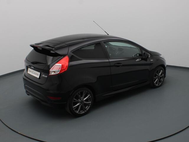 Ford FIESTA 125pk EcoBoost ST Line Climate | Navi