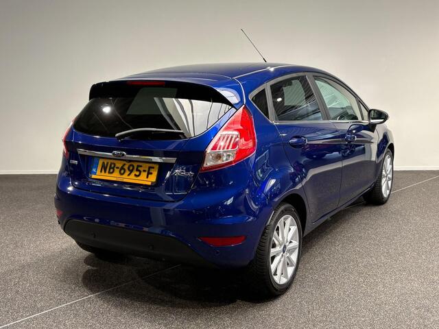 Ford FIESTA 1.0 EcoBoost Titanium | Camera | Stoelverwarming | Climate control |