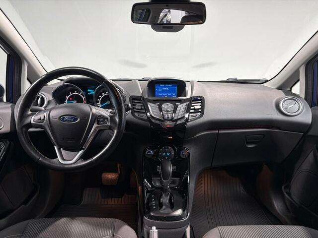 Ford FIESTA 1.0 EcoBoost Titanium | Camera | Stoelverwarming | Climate control |