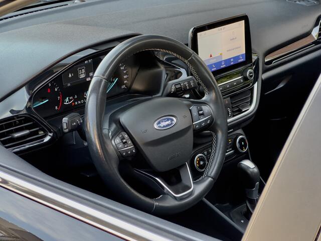 Ford FIESTA 1.0 AUT7 TITANIUM PANODAK NAVI CAMERA LED LMV PDC