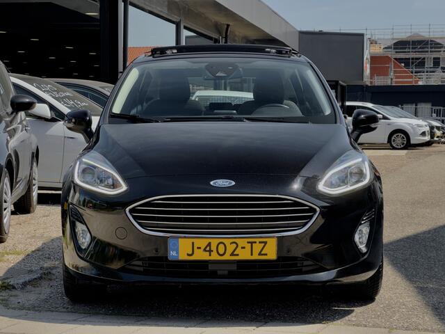 Ford FIESTA 1.0 AUT7 TITANIUM PANODAK NAVI CAMERA LED LMV PDC