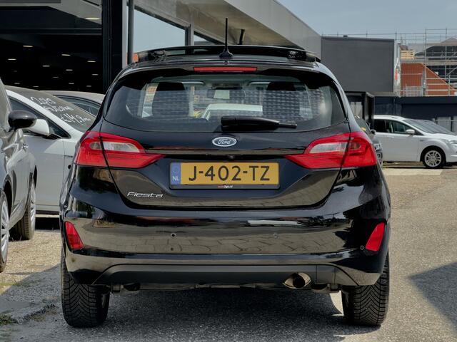 Ford FIESTA 1.0 AUT7 TITANIUM PANODAK NAVI CAMERA LED LMV PDC