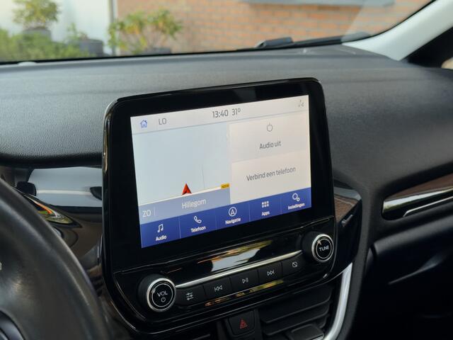 Ford FIESTA 1.0 AUT7 TITANIUM PANODAK NAVI CAMERA LED LMV PDC