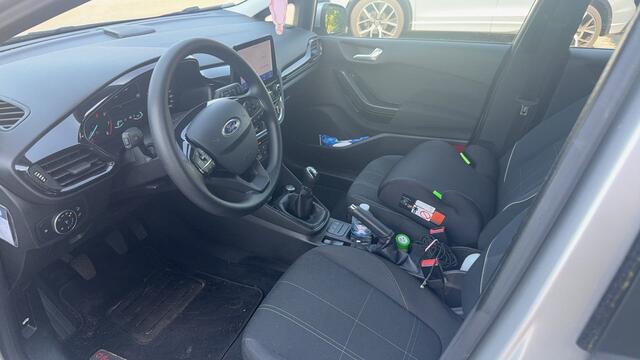 Ford FIESTA 1.1 Trend / Navigatie / Parkeersensoren