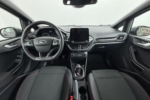 Ford FIESTA 1.0 EcoBoost Hybrid ST-Line X