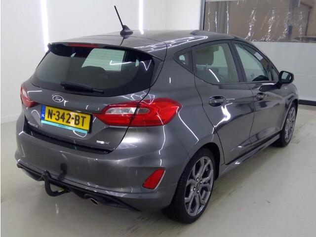 Ford FIESTA 1.0 EcoBoost Hybrid ST-Line X