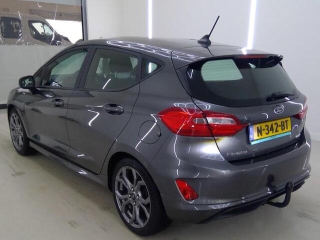 Ford FIESTA 1.0 EcoBoost Hybrid ST-Line X