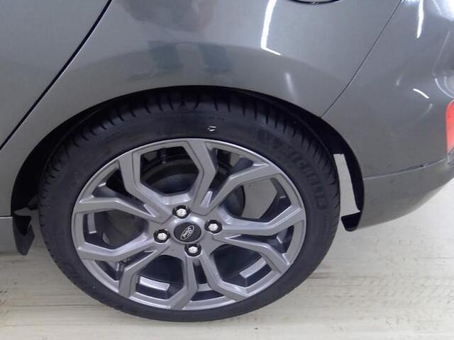 Ford FIESTA 1.0 EcoBoost Hybrid ST-Line X