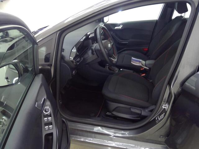 Ford FIESTA 1.0 EcoBoost Hybrid ST-Line X
