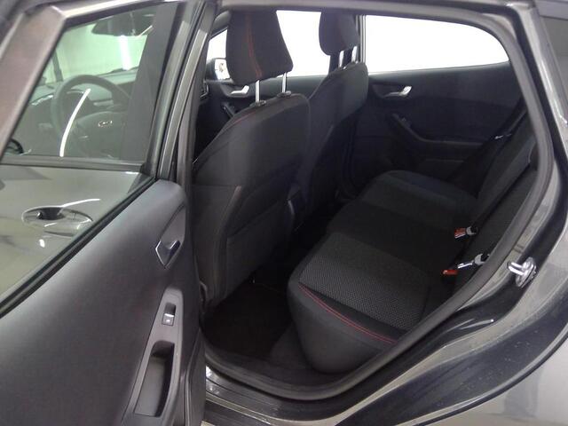 Ford FIESTA 1.0 EcoBoost Hybrid ST-Line X