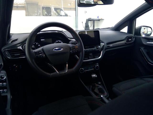 Ford FIESTA 1.0 EcoBoost Hybrid ST-Line X