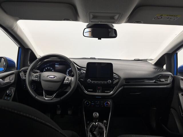 Ford FIESTA 1.0 EcoBoost Connected Airco/ Cruise/ Navi/ Carplay