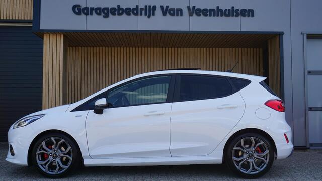 Ford FIESTA 1.0 101pk EcoBoost ST-Line Automaat 5Drs Pano.Dak B&O LED 17inch LM Stoelverwarming *Complete Ford*