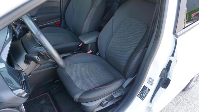 Ford FIESTA 1.0 101pk EcoBoost ST-Line Automaat 5Drs Pano.Dak B&O LED 17inch LM Stoelverwarming *Complete Ford*