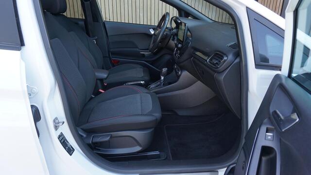 Ford FIESTA 1.0 101pk EcoBoost ST-Line Automaat 5Drs Pano.Dak B&O LED 17inch LM Stoelverwarming *Complete Ford*