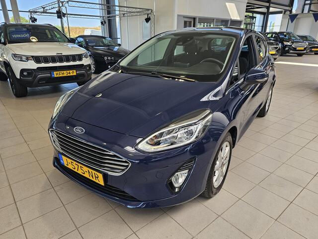 Ford FIESTA 1.0 EcoBoost Titanium X