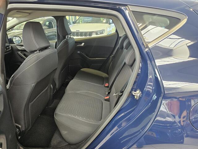 Ford FIESTA 1.0 EcoBoost Titanium X