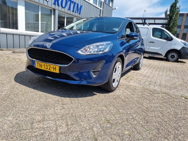 Ford FIESTA 1.1 Trend AIRCO, NAV. PDC. INRUIL/FIN MOGELIJK