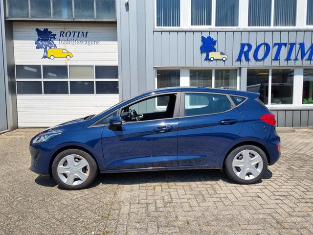 Ford FIESTA 1.1 Trend AIRCO, NAV. PDC. INRUIL/FIN MOGELIJK