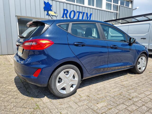 Ford FIESTA 1.1 Trend AIRCO, NAV. PDC. INRUIL/FIN MOGELIJK