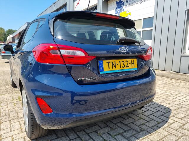 Ford FIESTA 1.1 Trend AIRCO, NAV. PDC. INRUIL/FIN MOGELIJK