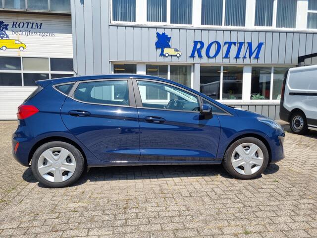 Ford FIESTA 1.1 Trend AIRCO, NAV. PDC. INRUIL/FIN MOGELIJK
