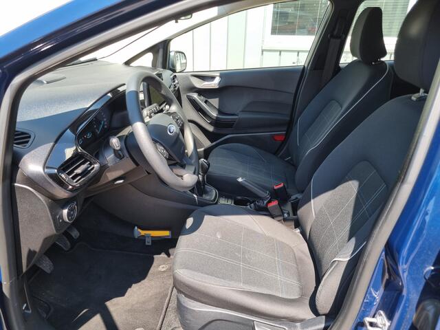 Ford FIESTA 1.1 Trend AIRCO, NAV. PDC. INRUIL/FIN MOGELIJK