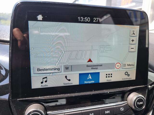 Ford FIESTA 1.1 Trend AIRCO, NAV. PDC. INRUIL/FIN MOGELIJK