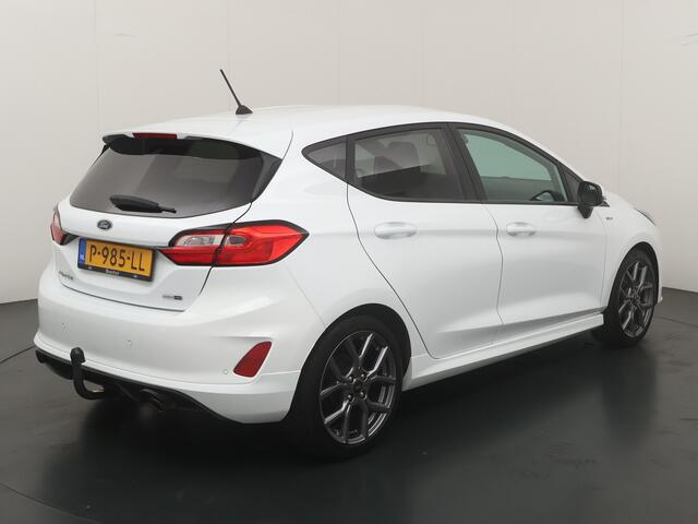 Ford FIESTA EcoBoost Hybrid 125pk ST-Line | Trekhaak | Winterpack | Cruise | Apple carplay / Android auto | Parkeersens. achter |