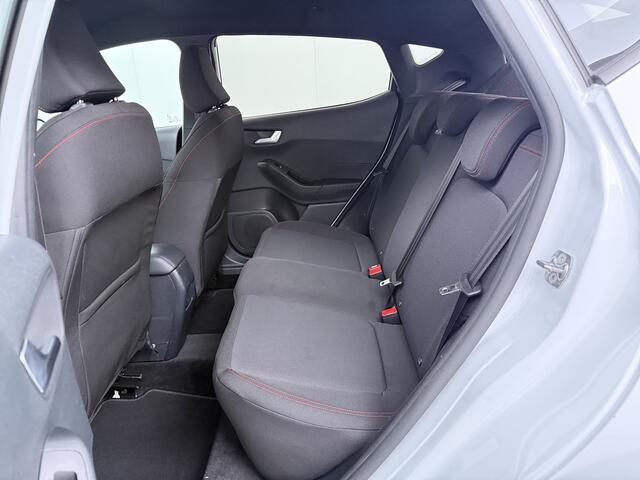 Ford FIESTA EcoBoost Hybrid 125pk ST-Line | Trekhaak | Winterpack | Cruise | Apple carplay / Android auto | Parkeersens. achter |