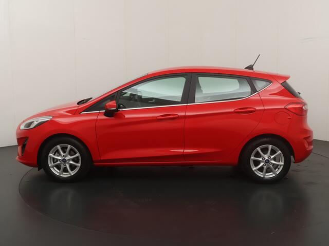 Ford FIESTA EcoBoost Hybrid 125pk Titanium X | Bang&Olufsen | Cruise | Apple carplay / Android auto | Parkeersens. achter | Clima |