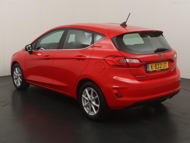 Ford FIESTA EcoBoost Hybrid 125pk Titanium X | Bang&Olufsen | Cruise | Apple carplay / Android auto | Parkeersens. achter | Clima |