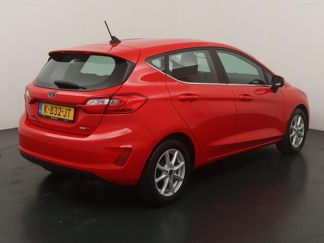 Ford FIESTA EcoBoost Hybrid 125pk Titanium X | Bang&Olufsen | Cruise | Apple carplay / Android auto | Parkeersens. achter | Clima |