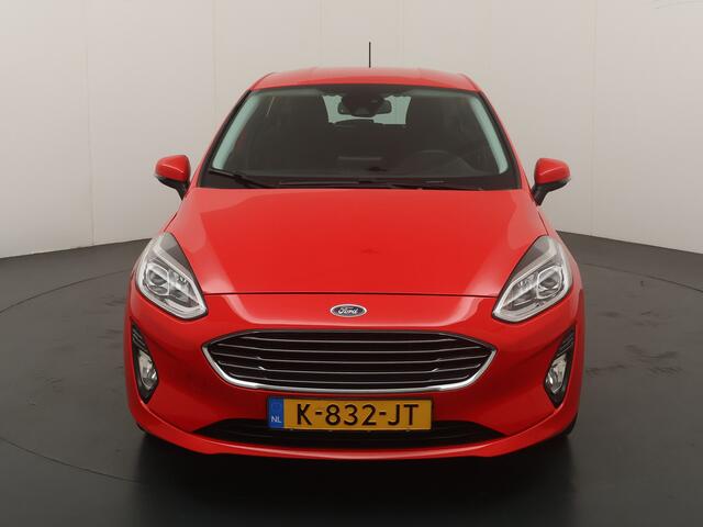 Ford FIESTA EcoBoost Hybrid 125pk Titanium X | Bang&Olufsen | Cruise | Apple carplay / Android auto | Parkeersens. achter | Clima |