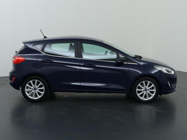 Ford FIESTA 1.0 EcoBoost Titanium | Parkeercamera | Cruise Control Adaptief | B&O | Navigatie | Climate Control | Voorruitverwarming |