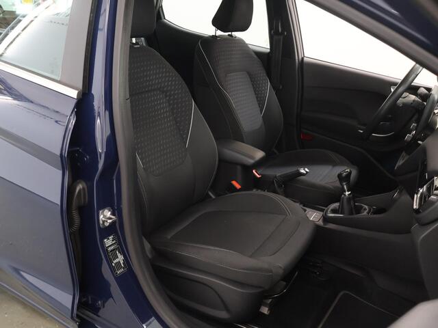 Ford FIESTA 1.0 EcoBoost Titanium | Parkeercamera | Cruise Control Adaptief | B&O | Navigatie | Climate Control | Voorruitverwarming |