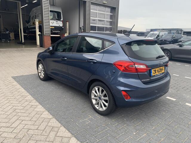 Ford FIESTA 1.0 EcoBoost Titanium | Dealeronderhouden | B&O Audio | Stoel + Stuurverwarming | Adaptive Cruise Control | Climate Control |