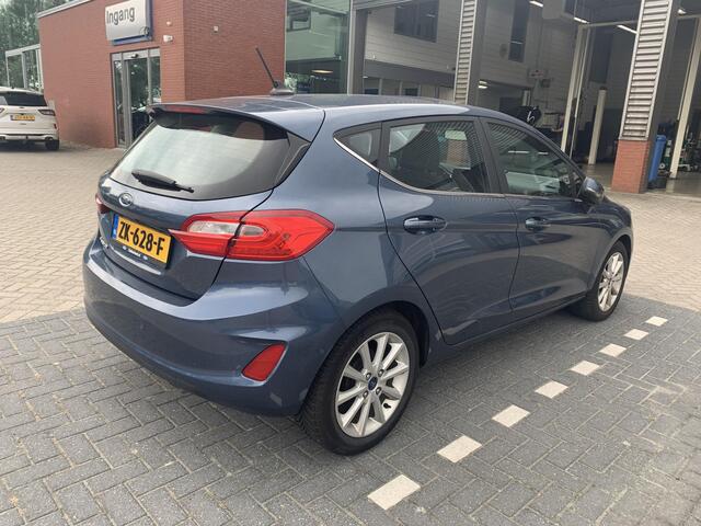 Ford FIESTA 1.0 EcoBoost Titanium | Dealeronderhouden | B&O Audio | Stoel + Stuurverwarming | Adaptive Cruise Control | Climate Control |