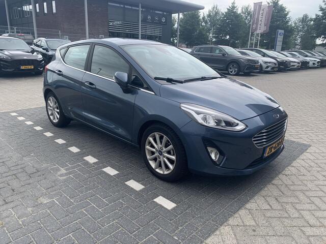 Ford FIESTA 1.0 EcoBoost Titanium | Dealeronderhouden | B&O Audio | Stoel + Stuurverwarming | Adaptive Cruise Control | Climate Control |