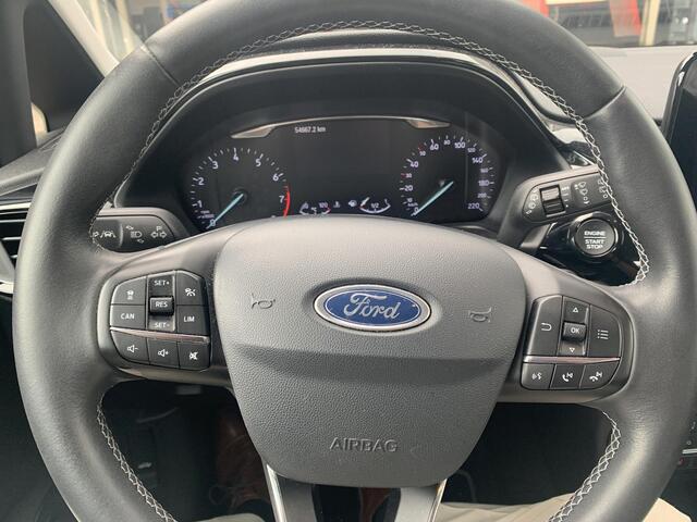 Ford FIESTA 1.0 EcoBoost Titanium | Dealeronderhouden | B&O Audio | Stoel + Stuurverwarming | Adaptive Cruise Control | Climate Control |