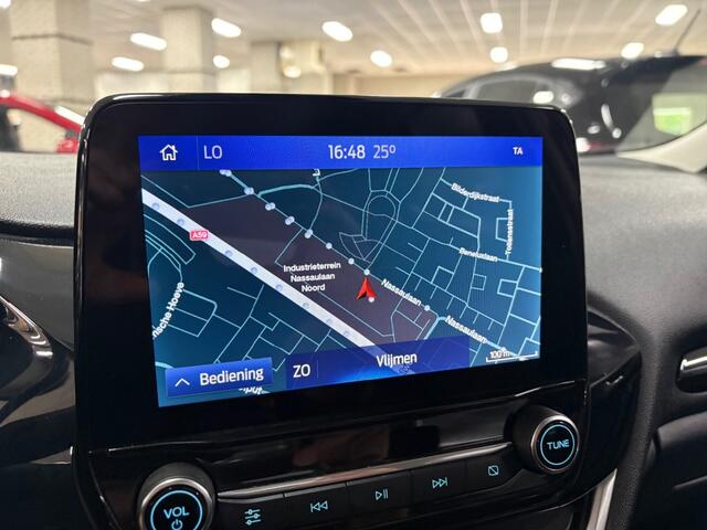Ford FIESTA 1.0 Ecob Titanium Navigatie Multimedia USB PDC ECC Airco Cruise