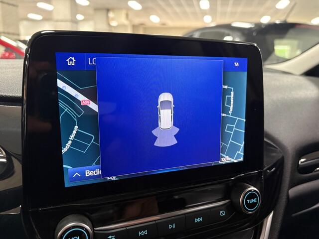 Ford FIESTA 1.0 Ecob Titanium Navigatie Multimedia USB PDC ECC Airco Cruise