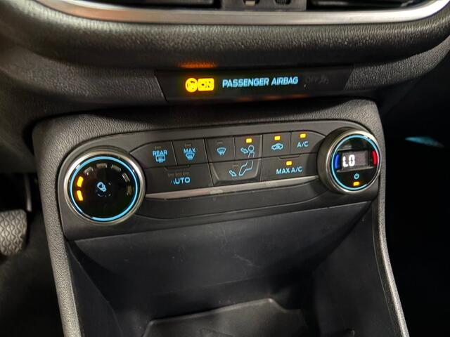 Ford FIESTA 1.0 Ecob Titanium Navigatie Multimedia USB PDC ECC Airco Cruise