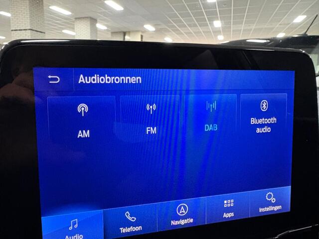 Ford FIESTA 1.0 Ecob Titanium Navigatie Multimedia USB PDC ECC Airco Cruise