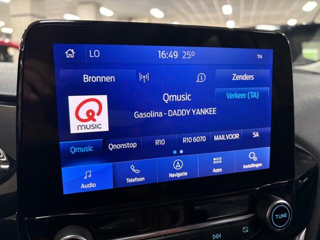 Ford FIESTA 1.0 Ecob Titanium Navigatie Multimedia USB PDC ECC Airco Cruise