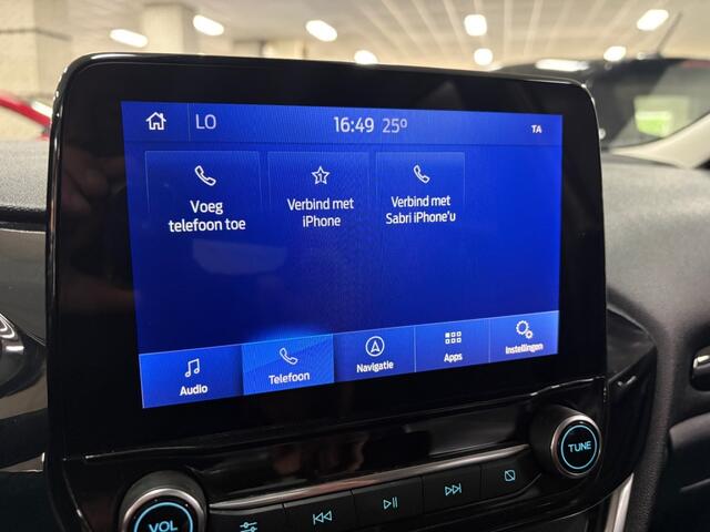 Ford FIESTA 1.0 Ecob Titanium Navigatie Multimedia USB PDC ECC Airco Cruise